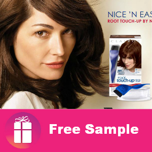 Free Full-Size Clairol Root Touch-Up