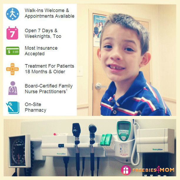 Features of Walgreens Healthcare Clinic #HealthcareClinic #shop