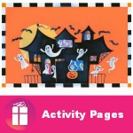 *Expired* Freebie Personalized Halloween Activity Pages - Freebies 4 Mom