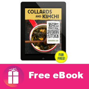 Free eBook: Collards and Kimchi