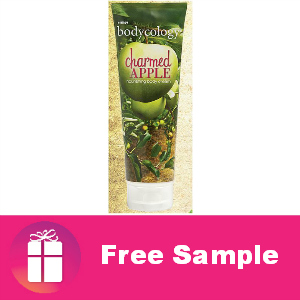 Free Sample Bodycology Charmed Apple