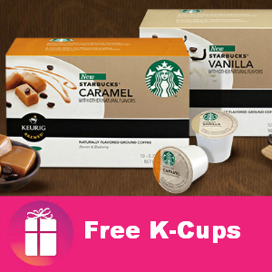 Free Sample Starbucks K-Cups