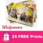 *Expired* 25 Free Prints at Walgreens - Freebies 4 Mom