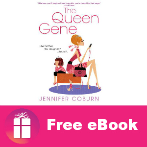 Free eBook: The Queen Gene ($2.99 Value)