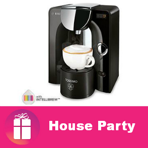 Free House Party: Tassimo Brewing ($170 Value)