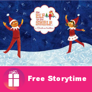 Free Elf on the Shelf Storytime at Barnes & Noble