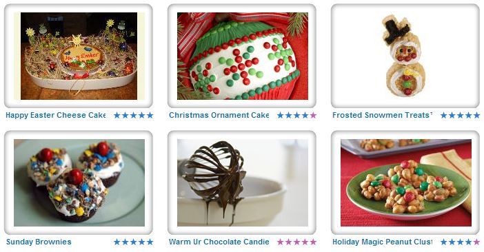 Holiday Recipes at Bright Ideas #BakingIdeas #shop