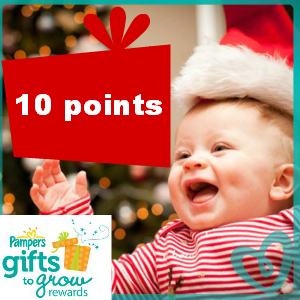 10 Pampers Gifts to Grow & Pampers Coupon