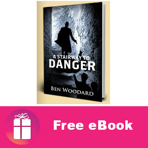 Free eBook: A Stairway to Danger