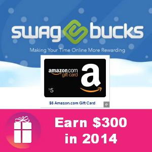 Earn $300 in Free Gift Cards in 2014