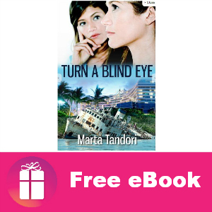 Free eBook: Turn a Blind Eye ($3.99 Value)