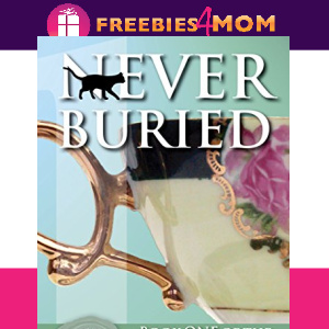 🐈Free Mystery eBook: Never Buried