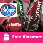*Expired* Free Mountain Dew Kickstart - Freebies 4 Mom