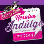 Skinny Cow Resolve to Indulge