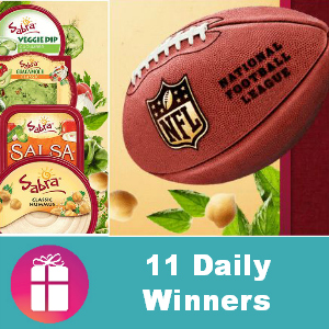 Sweeps Sabra Ultimate Tailgating Experience