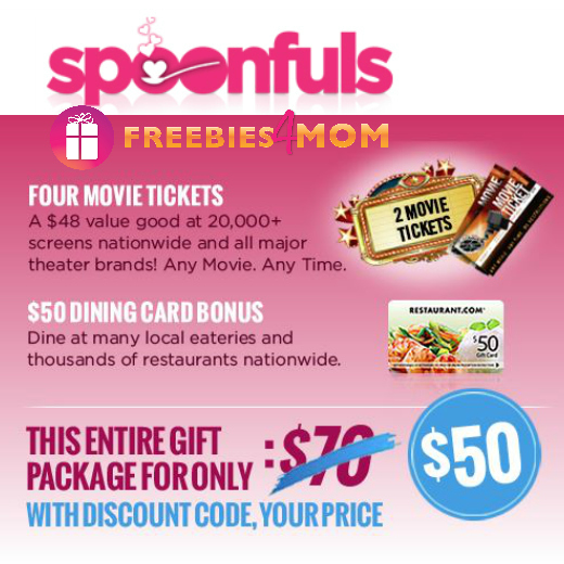 $50 Family Movie Night Deal