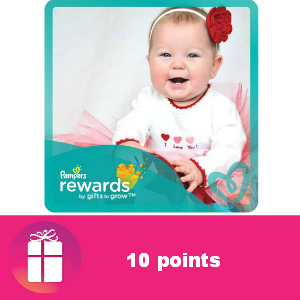 10 Pampers Pts for Valentine's Day