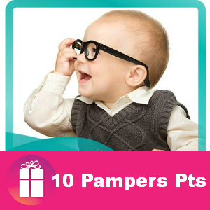 10 Pampers Points for President's Day