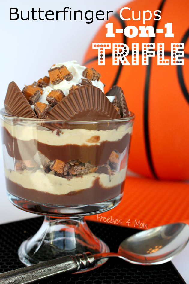 Butterfinger Cups 1-on-1 Trifle #NewFavorites #shop