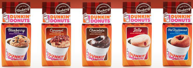 Dunkin' Donuts Bakery Series Coffee