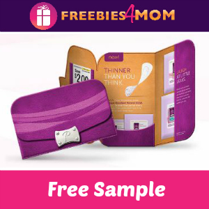 Free Sample Kit from Poise
