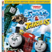 Spills & Thrills DVD