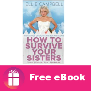 Free eBook: How to Survive Your Sisters
