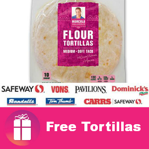 Free Tortillas at Safeway