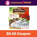 *Expired* Annie Chun's Coupon: Save $0.50 - Freebies 4 Mom