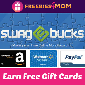 Join Swagbucks to Earn Free Gift Cards