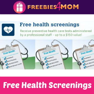 Free Diabetes Awareness Health Screening