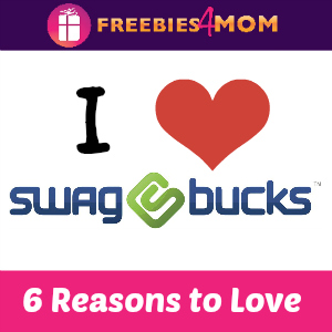 6 Reasons I Love Swagbucks