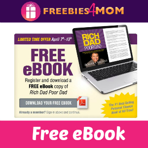 Free eBook: Rich Dad Poor Dad