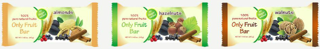 Free Only Fruit Bar