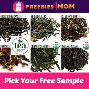 Pick Your Loose Tea Freebie
