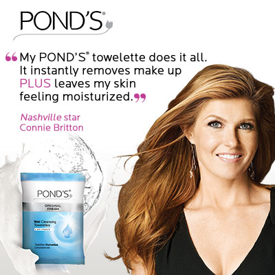 Pond's Cleansing Towelettes