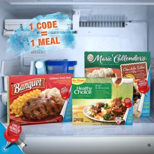 Let's End #ChildHunger Together with ConAgra Foods at H-E-B - Freebies ...