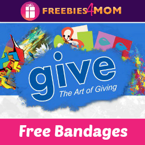 Free Nexcare Bandages When You Pledge