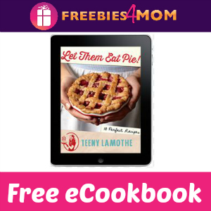 Free eCookbook: Let Them Eat Pie