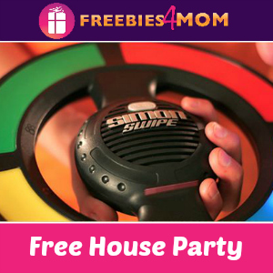 Free House Party: Simon Swipe Challenge