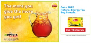 *Expired* Save $1.00 on Lipton® Tea plus a free sample - Freebies 4 Mom