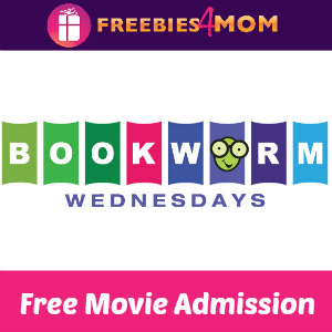 Free Movie Admission for Book Reports