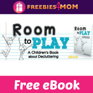 Free eBook: Room to Play ($3.99 Value)