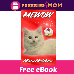 Free eBook: MEWOW ($0.99 value)