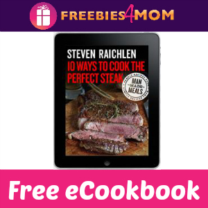 Free eCookbook: 10 Ways To Cook The Perfect Steak