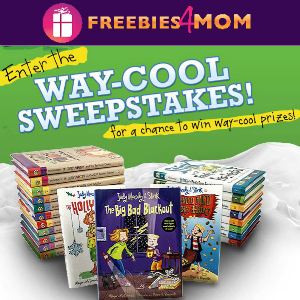 Way-Cool Sweepstakes plus Free Stuff from Mooo-dy Summer Mania