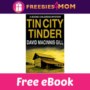 Free eBook: Tin City Tinder ($3.99 Value)