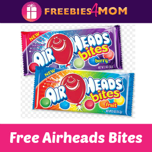 Free Airheads Bites at Kroger