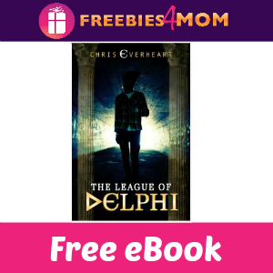 Free eBook: The League of Delphi ($4.99 Value)