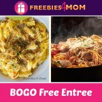 *Expired* BOGO Free Entrée at Johnny Carinos - Freebies 4 Mom